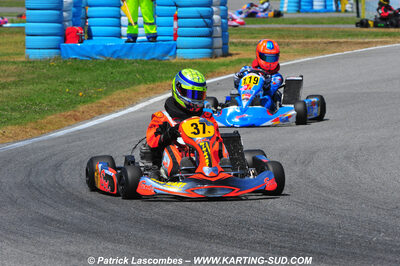 26 - 28/06/2009 : International Bruno Grana Trophy à Lavelanet (photos Patrick Lascombes) 2009 — karting