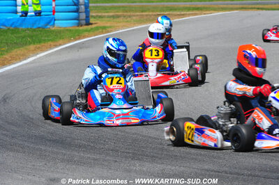 26 - 28/06/2009 : International Bruno Grana Trophy à Lavelanet (photos Patrick Lascombes) 2009 — karting