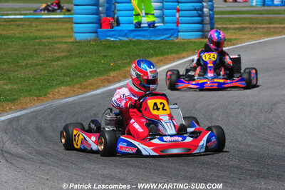26 - 28/06/2009 : International Bruno Grana Trophy à Lavelanet (photos Patrick Lascombes) 2009 — karting