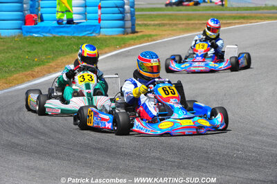 26 - 28/06/2009 : International Bruno Grana Trophy à Lavelanet (photos Patrick Lascombes) 2009 — karting