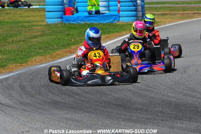 26 - 28/06/2009 : International Bruno Grana Trophy à Lavelanet (photos Patrick Lascombes) 2009 — karting