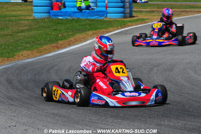 26 - 28/06/2009 : International Bruno Grana Trophy à Lavelanet (photos Patrick Lascombes) 2009 — karting