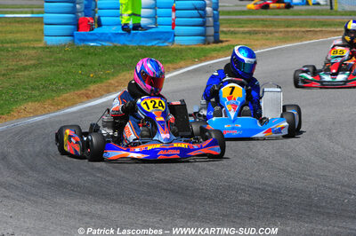 26 - 28/06/2009 : International Bruno Grana Trophy à Lavelanet (photos Patrick Lascombes) 2009 — karting