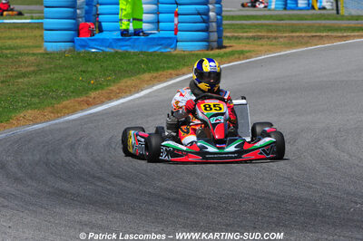 26 - 28/06/2009 : International Bruno Grana Trophy à Lavelanet (photos Patrick Lascombes) 2009 — karting