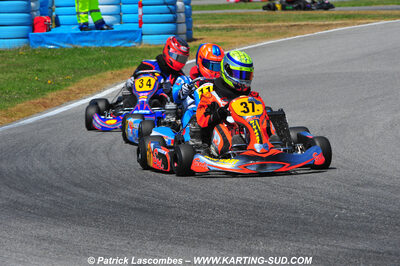 26 - 28/06/2009 : International Bruno Grana Trophy à Lavelanet (photos Patrick Lascombes) 2009 — karting