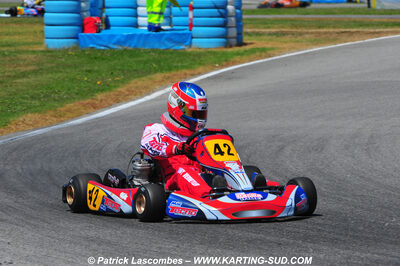 26 - 28/06/2009 : International Bruno Grana Trophy à Lavelanet (photos Patrick Lascombes) 2009 — karting