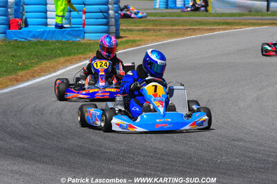 26 - 28/06/2009 : International Bruno Grana Trophy à Lavelanet (photos Patrick Lascombes) 2009 — karting