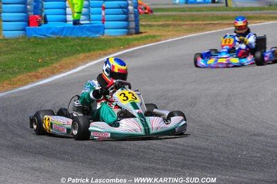 26 - 28/06/2009 : International Bruno Grana Trophy à Lavelanet (photos Patrick Lascombes) 2009 — karting
