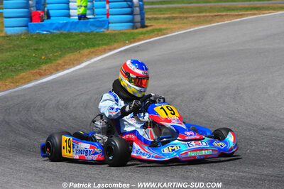 26 - 28/06/2009 : International Bruno Grana Trophy à Lavelanet (photos Patrick Lascombes) 2009 — karting