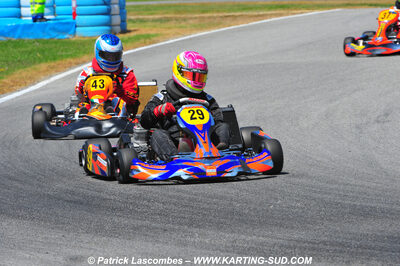26 - 28/06/2009 : International Bruno Grana Trophy à Lavelanet (photos Patrick Lascombes) 2009 — karting