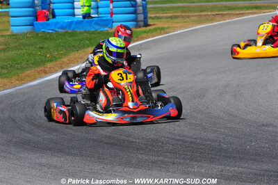 26 - 28/06/2009 : International Bruno Grana Trophy à Lavelanet (photos Patrick Lascombes) 2009 — karting