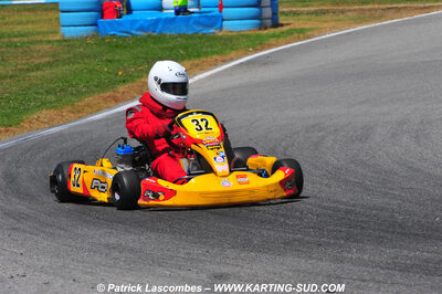 26 - 28/06/2009 : International Bruno Grana Trophy à Lavelanet (photos Patrick Lascombes) 2009 — karting