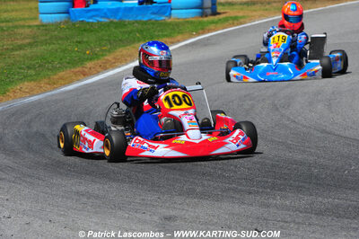 26 - 28/06/2009 : International Bruno Grana Trophy à Lavelanet (photos Patrick Lascombes) 2009 — karting