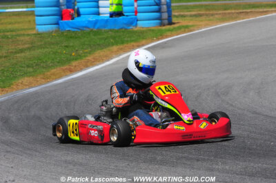 26 - 28/06/2009 : International Bruno Grana Trophy à Lavelanet (photos Patrick Lascombes) 2009 — karting