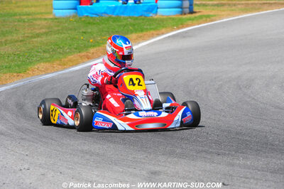 26 - 28/06/2009 : International Bruno Grana Trophy à Lavelanet (photos Patrick Lascombes) 2009 — karting