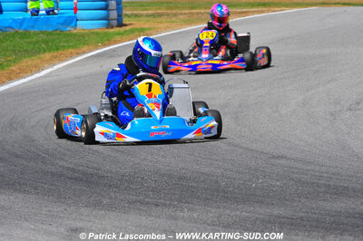 26 - 28/06/2009 : International Bruno Grana Trophy à Lavelanet (photos Patrick Lascombes) 2009 — karting