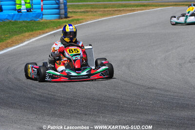 26 - 28/06/2009 : International Bruno Grana Trophy à Lavelanet (photos Patrick Lascombes) 2009 — karting