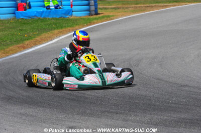 26 - 28/06/2009 : International Bruno Grana Trophy à Lavelanet (photos Patrick Lascombes) 2009 — karting
