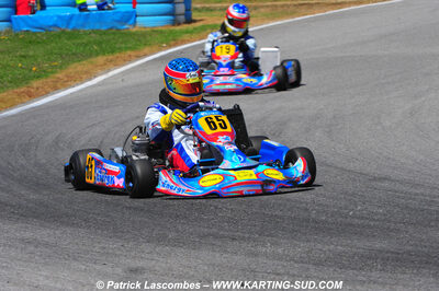 26 - 28/06/2009 : International Bruno Grana Trophy à Lavelanet (photos Patrick Lascombes) 2009 — karting