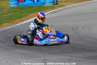 26 - 28/06/2009 : International Bruno Grana Trophy à Lavelanet (photos Patrick Lascombes) 2009 — karting