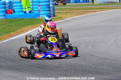 26 - 28/06/2009 : International Bruno Grana Trophy à Lavelanet (photos Patrick Lascombes) 2009 — karting
