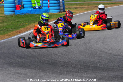 26 - 28/06/2009 : International Bruno Grana Trophy à Lavelanet (photos Patrick Lascombes) 2009 — karting