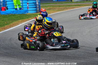 26 - 28/06/2009 : International Bruno Grana Trophy à Lavelanet (photos Patrick Lascombes) 2009 — karting