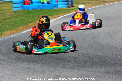 26 - 28/06/2009 : International Bruno Grana Trophy à Lavelanet (photos Patrick Lascombes) 2009 — karting