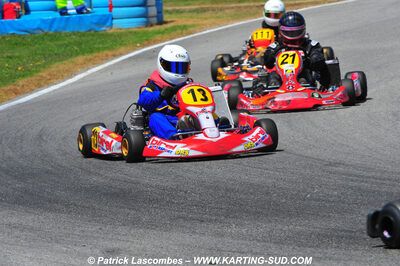 26 - 28/06/2009 : International Bruno Grana Trophy à Lavelanet (photos Patrick Lascombes) 2009 — karting