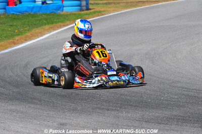 26 - 28/06/2009 : International Bruno Grana Trophy à Lavelanet (photos Patrick Lascombes) 2009 — karting