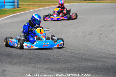 26 - 28/06/2009 : International Bruno Grana Trophy à Lavelanet (photos Patrick Lascombes) 2009 — karting