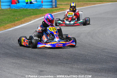 26 - 28/06/2009 : International Bruno Grana Trophy à Lavelanet (photos Patrick Lascombes) 2009 — karting
