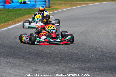 26 - 28/06/2009 : International Bruno Grana Trophy à Lavelanet (photos Patrick Lascombes) 2009 — karting