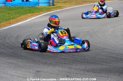 26 - 28/06/2009 : International Bruno Grana Trophy à Lavelanet (photos Patrick Lascombes) 2009 — karting
