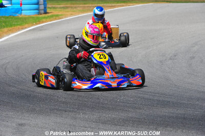 26 - 28/06/2009 : International Bruno Grana Trophy à Lavelanet (photos Patrick Lascombes) 2009 — karting
