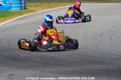 26 - 28/06/2009 : International Bruno Grana Trophy à Lavelanet (photos Patrick Lascombes) 2009 — karting