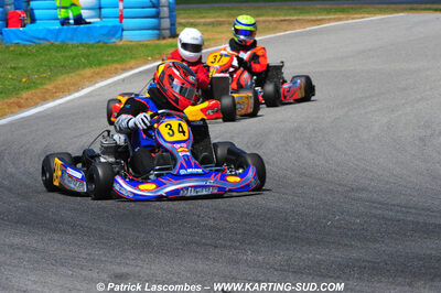 26 - 28/06/2009 : International Bruno Grana Trophy à Lavelanet (photos Patrick Lascombes) 2009 — karting