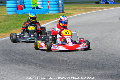 26 - 28/06/2009 : International Bruno Grana Trophy à Lavelanet (photos Patrick Lascombes) 2009 — karting