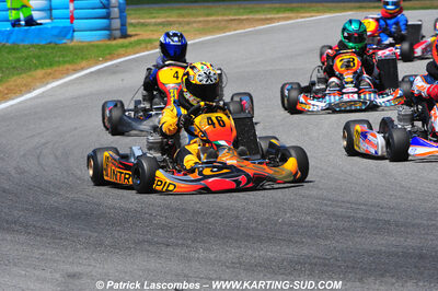 26 - 28/06/2009 : International Bruno Grana Trophy à Lavelanet (photos Patrick Lascombes) 2009 — karting