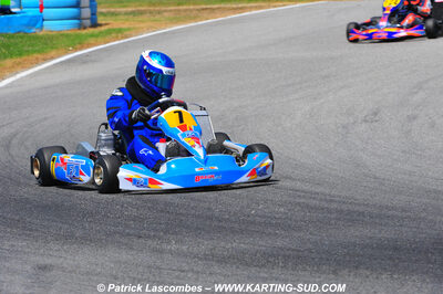 26 - 28/06/2009 : International Bruno Grana Trophy à Lavelanet (photos Patrick Lascombes) 2009 — karting