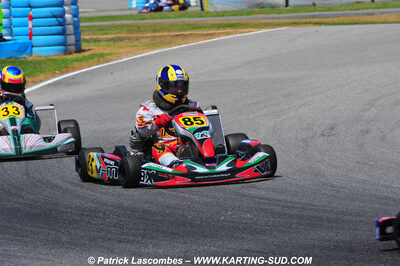 26 - 28/06/2009 : International Bruno Grana Trophy à Lavelanet (photos Patrick Lascombes) 2009 — karting