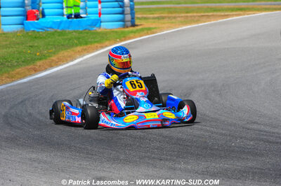 26 - 28/06/2009 : International Bruno Grana Trophy à Lavelanet (photos Patrick Lascombes) 2009 — karting