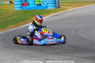 26 - 28/06/2009 : International Bruno Grana Trophy à Lavelanet (photos Patrick Lascombes) 2009 — karting