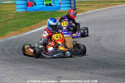26 - 28/06/2009 : International Bruno Grana Trophy à Lavelanet (photos Patrick Lascombes) 2009 — karting