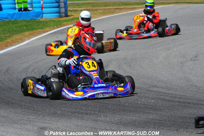 26 - 28/06/2009 : International Bruno Grana Trophy à Lavelanet (photos Patrick Lascombes) 2009 — karting