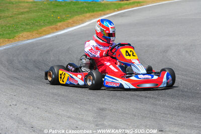 26 - 28/06/2009 : International Bruno Grana Trophy à Lavelanet (photos Patrick Lascombes) 2009 — karting