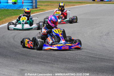 26 - 28/06/2009 : International Bruno Grana Trophy à Lavelanet (photos Patrick Lascombes) 2009 — karting