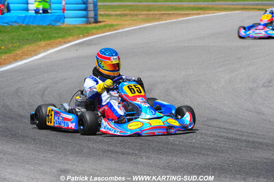 26 - 28/06/2009 : International Bruno Grana Trophy à Lavelanet (photos Patrick Lascombes) 2009 — karting
