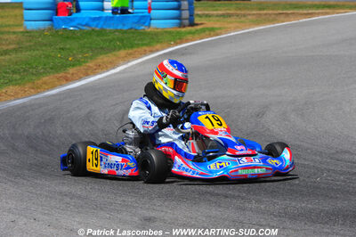 26 - 28/06/2009 : International Bruno Grana Trophy à Lavelanet (photos Patrick Lascombes) 2009 — karting
