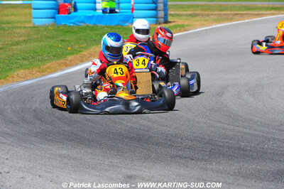 26 - 28/06/2009 : International Bruno Grana Trophy à Lavelanet (photos Patrick Lascombes) 2009 — karting
